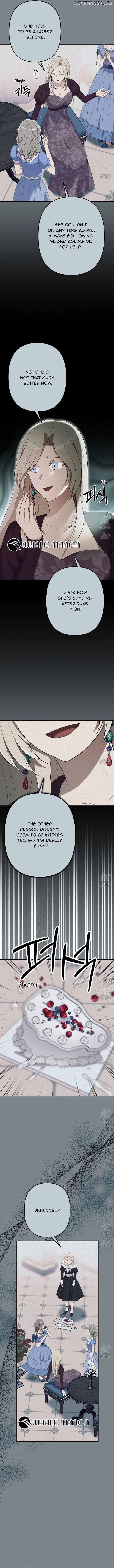 Please Lay Your Eyes on Jasmine Chapter 59 – Page 8