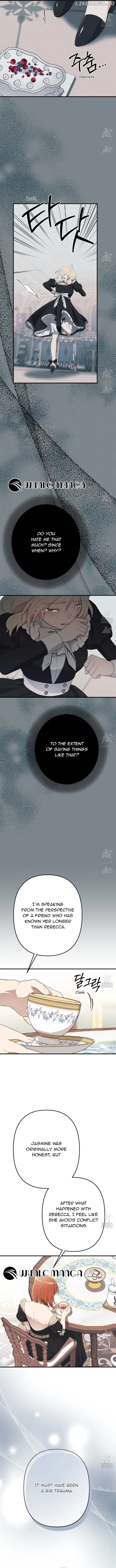 Please Lay Your Eyes on Jasmine Chapter 59 – Page 9