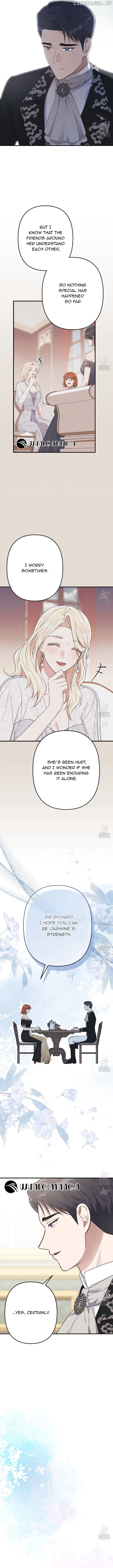 Please Lay Your Eyes on Jasmine Chapter 59 – Page 10
