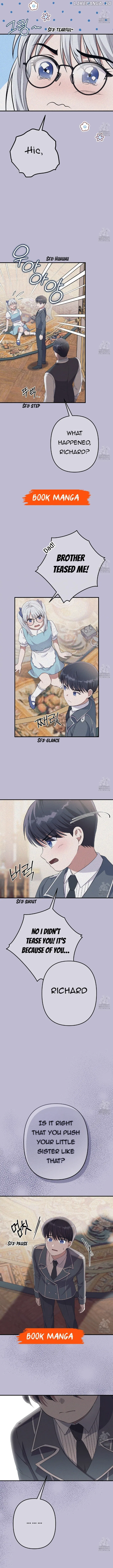 Please Lay Your Eyes on Jasmine Chapter 58 – Page 5
