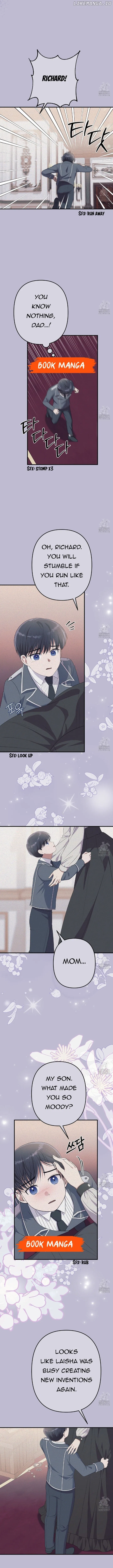 Please Lay Your Eyes on Jasmine Chapter 58 – Page 6
