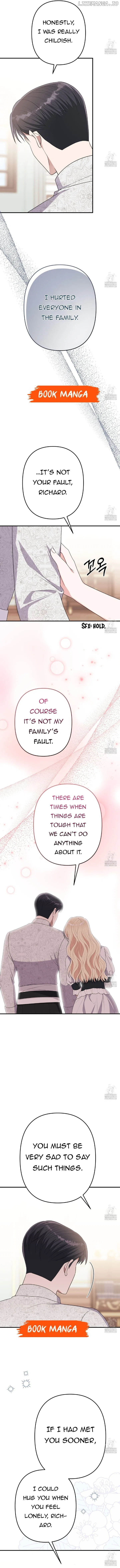Please Lay Your Eyes on Jasmine Chapter 58 – Page 9