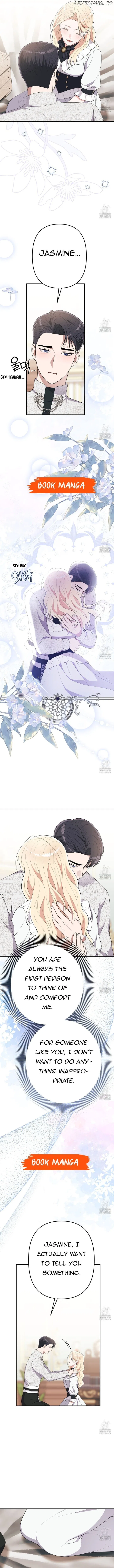 Please Lay Your Eyes on Jasmine Chapter 58 – Page 10