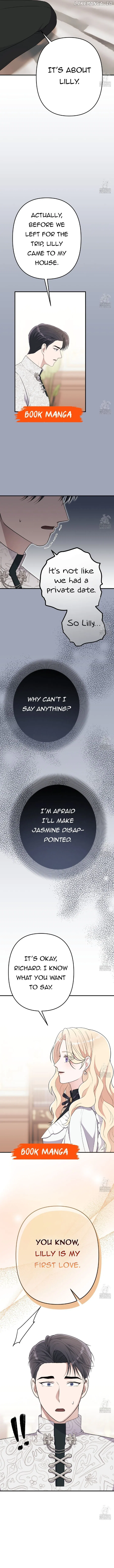 Please Lay Your Eyes on Jasmine Chapter 58 – Page 11