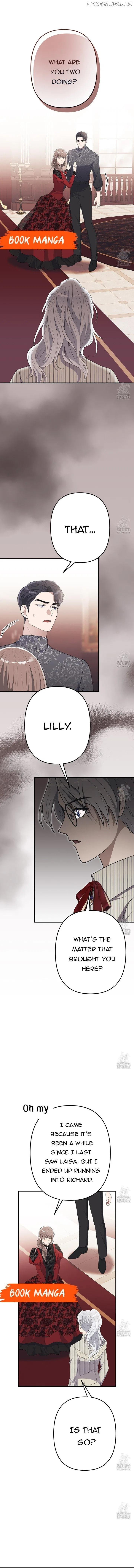 Please Lay Your Eyes on Jasmine Chapter 57 – Page 1