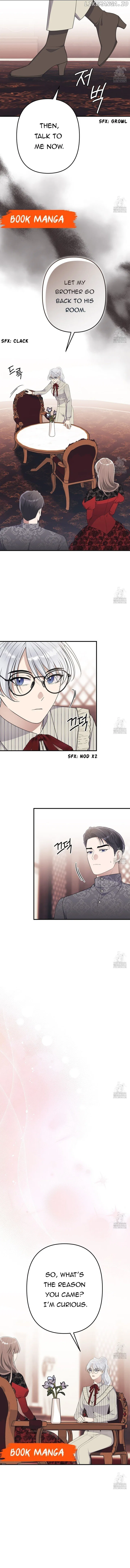 Please Lay Your Eyes on Jasmine Chapter 57 – Page 2