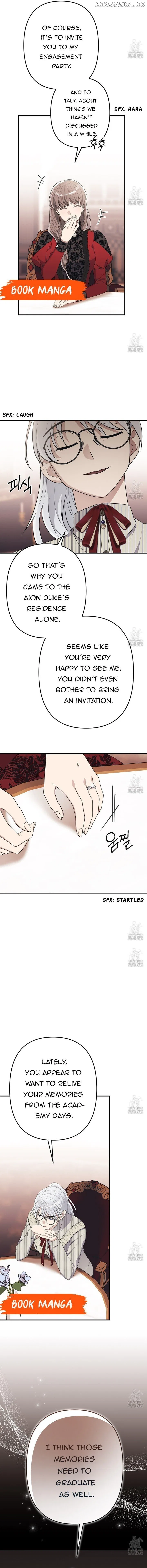 Please Lay Your Eyes on Jasmine Chapter 57 – Page 3