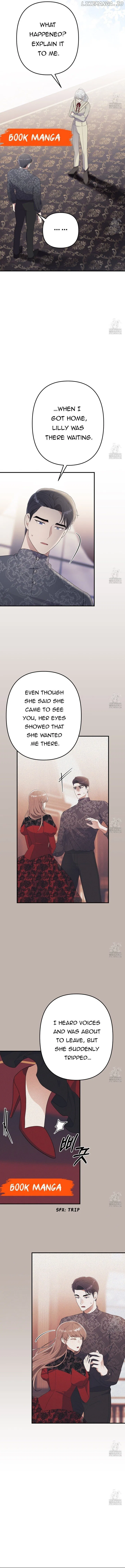 Please Lay Your Eyes on Jasmine Chapter 57 – Page 5