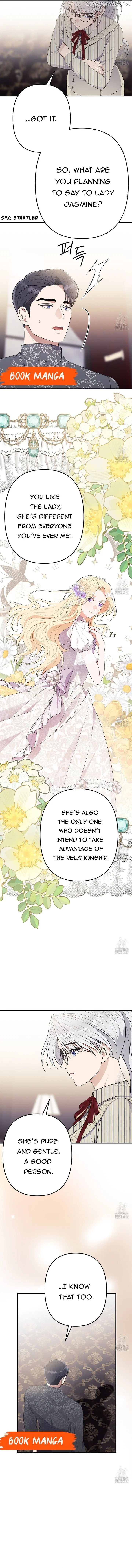 Please Lay Your Eyes on Jasmine Chapter 57 – Page 6