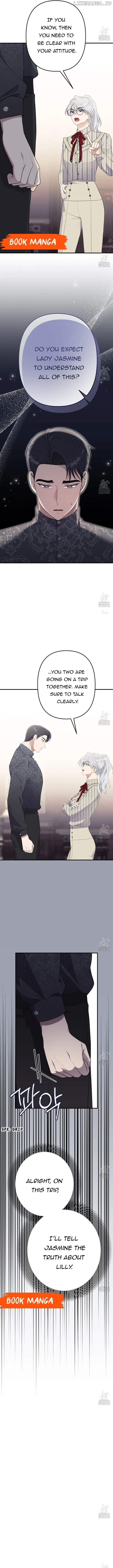 Please Lay Your Eyes on Jasmine Chapter 57 – Page 7