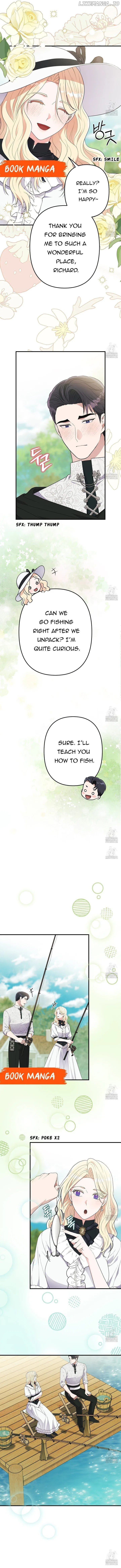 Please Lay Your Eyes on Jasmine Chapter 57 – Page 9