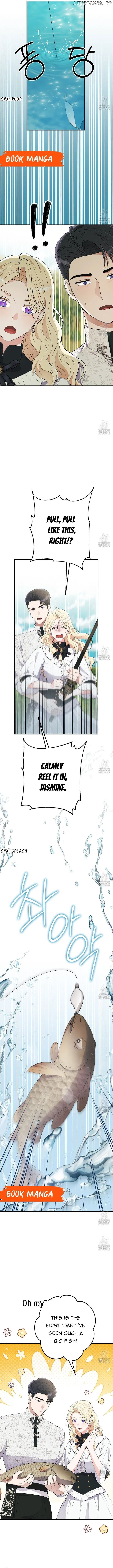Please Lay Your Eyes on Jasmine Chapter 57 – Page 10