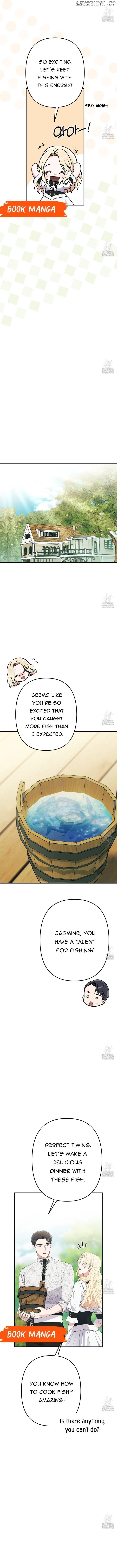 Please Lay Your Eyes on Jasmine Chapter 57 – Page 11