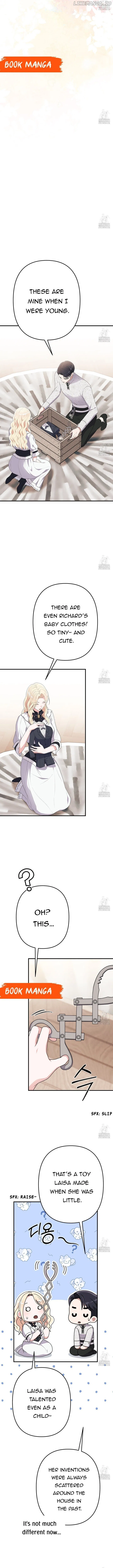 Please Lay Your Eyes on Jasmine Chapter 57 – Page 13