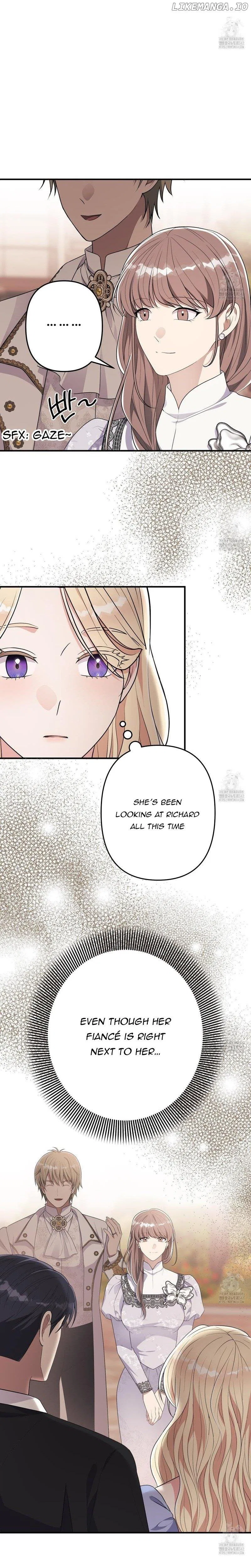 Please Lay Your Eyes on Jasmine Chapter 56 – Page 2