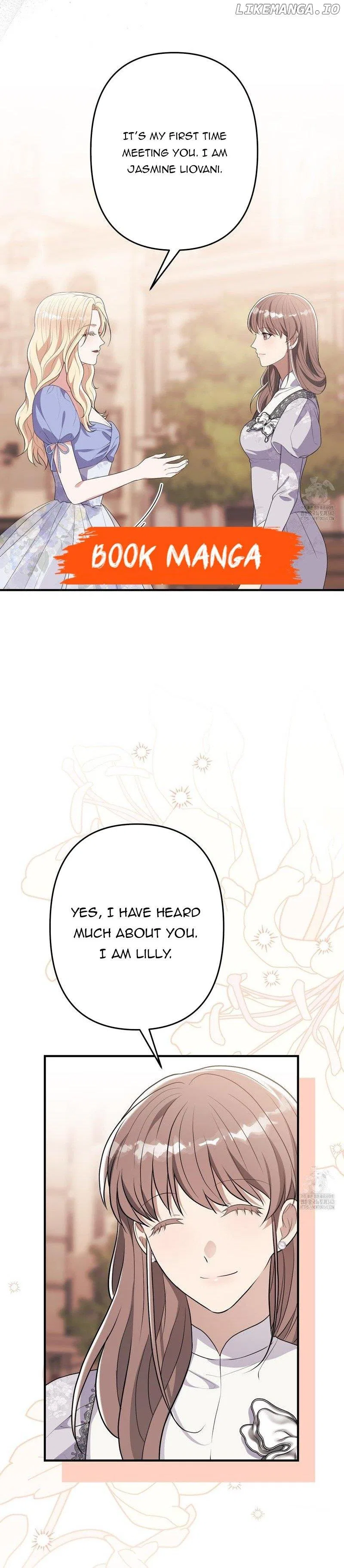 Please Lay Your Eyes on Jasmine Chapter 56 – Page 4