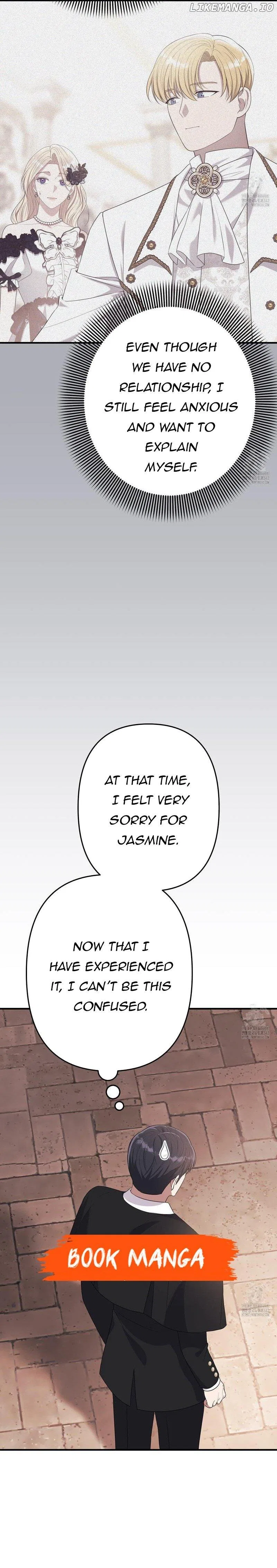 Please Lay Your Eyes on Jasmine Chapter 56 – Page 6