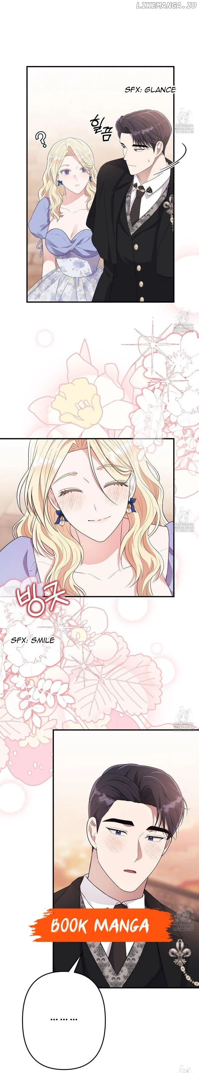 Please Lay Your Eyes on Jasmine Chapter 56 – Page 9