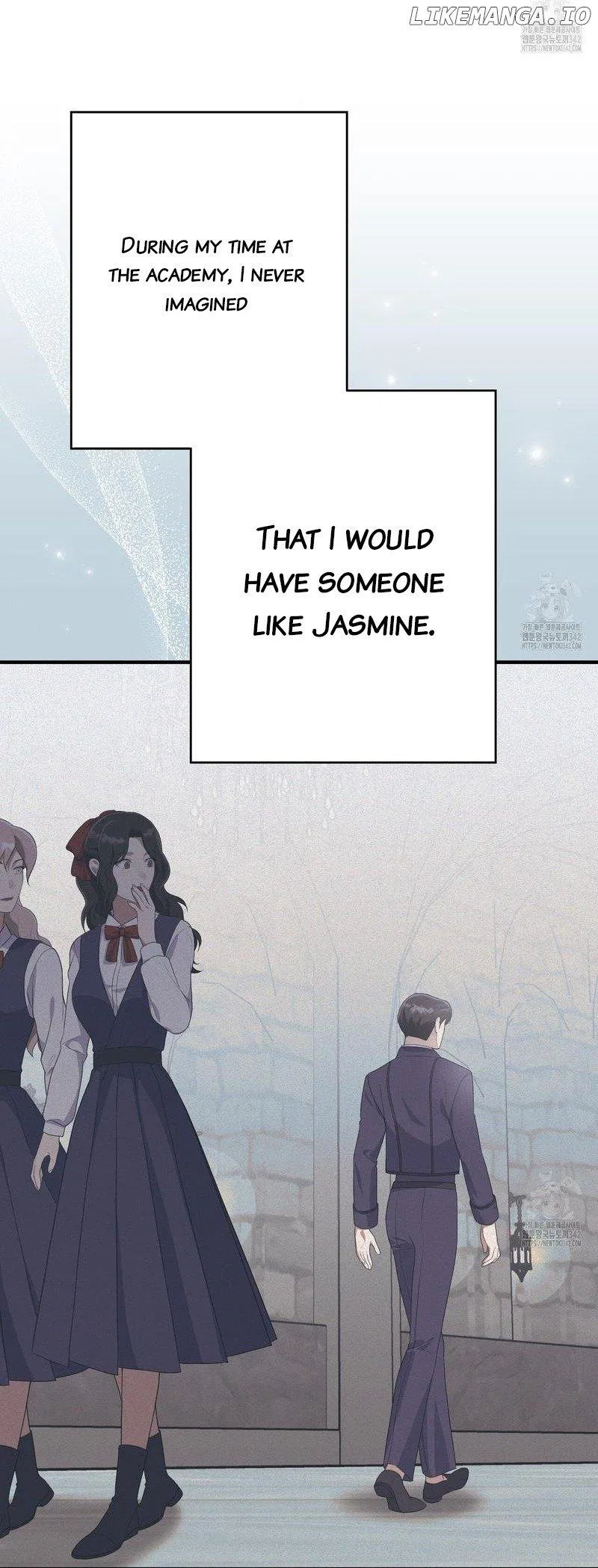 Please Lay Your Eyes on Jasmine Chapter 56 – Page 10
