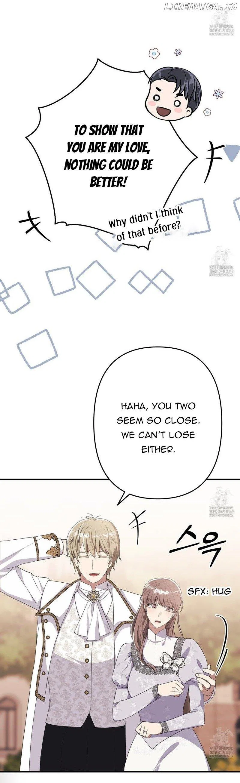 Please Lay Your Eyes on Jasmine Chapter 56 – Page 16