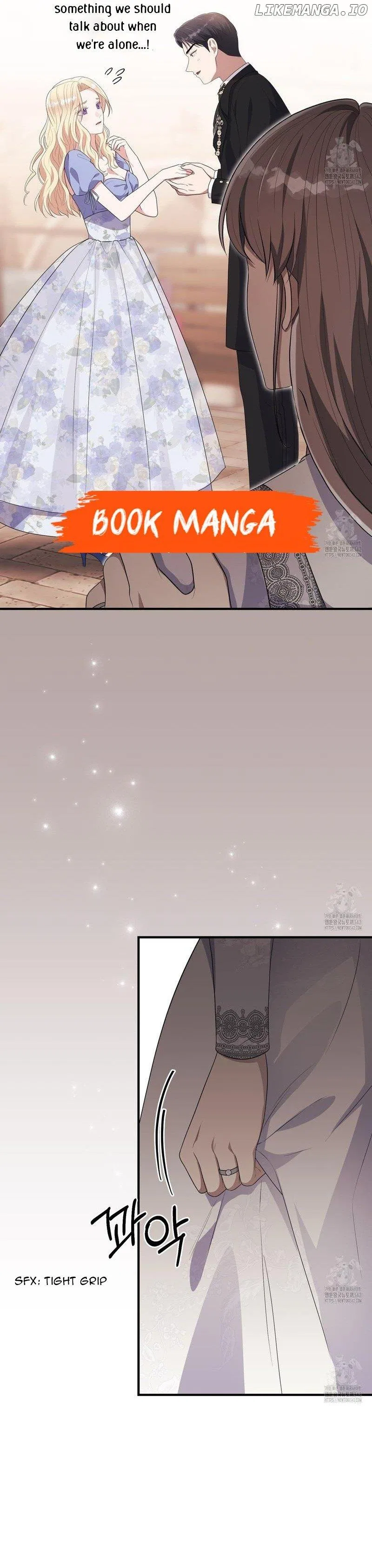 Please Lay Your Eyes on Jasmine Chapter 56 – Page 18