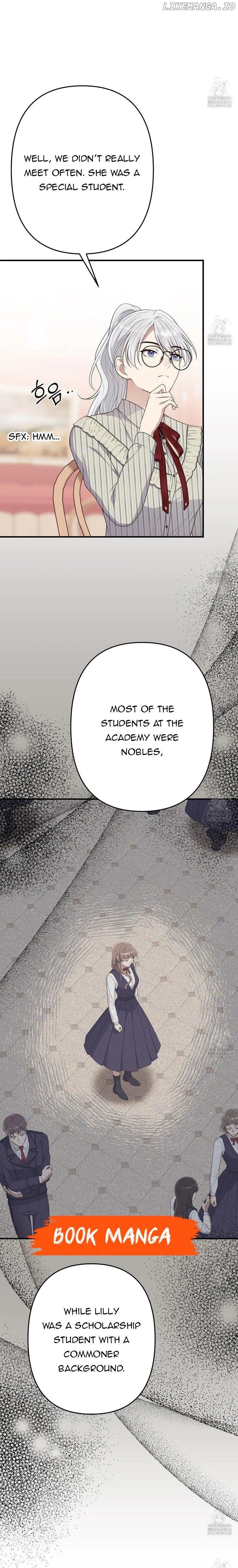 Please Lay Your Eyes on Jasmine Chapter 56 – Page 23