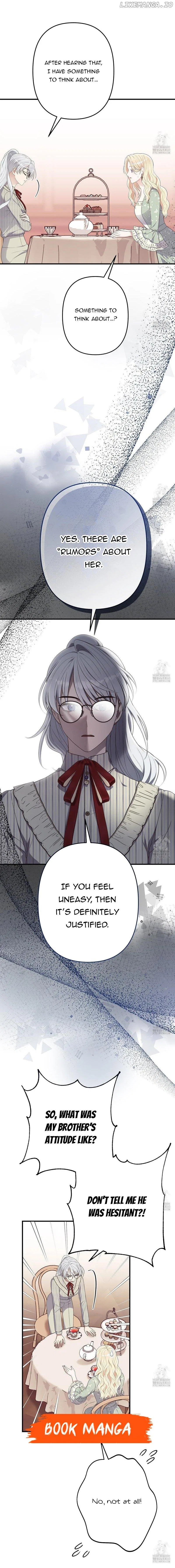 Please Lay Your Eyes on Jasmine Chapter 56 – Page 26