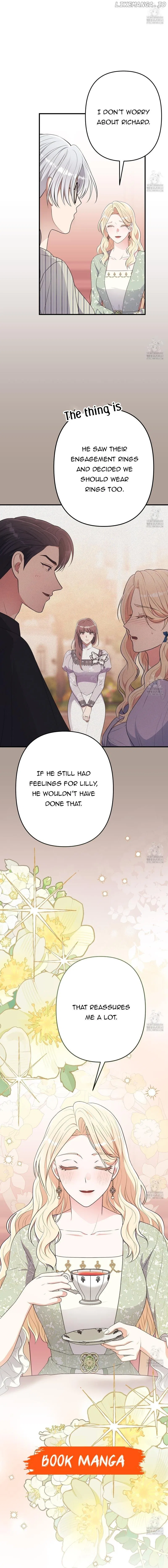 Please Lay Your Eyes on Jasmine Chapter 56 – Page 27