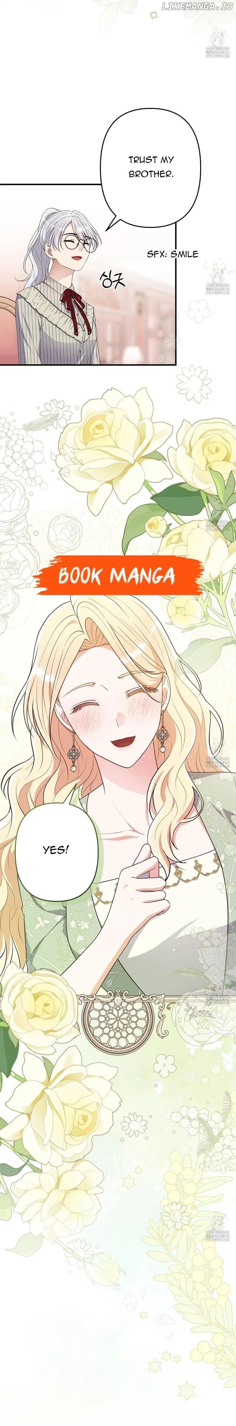 Please Lay Your Eyes on Jasmine Chapter 56 – Page 28