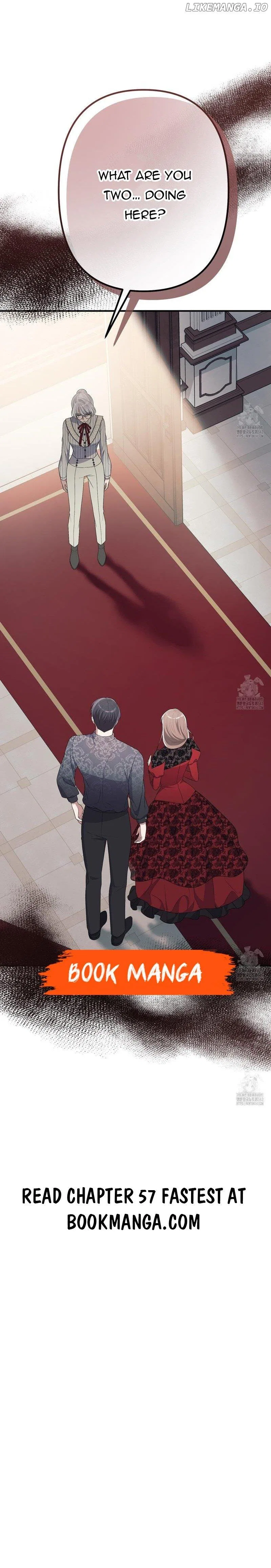 Please Lay Your Eyes on Jasmine Chapter 56 – Page 37