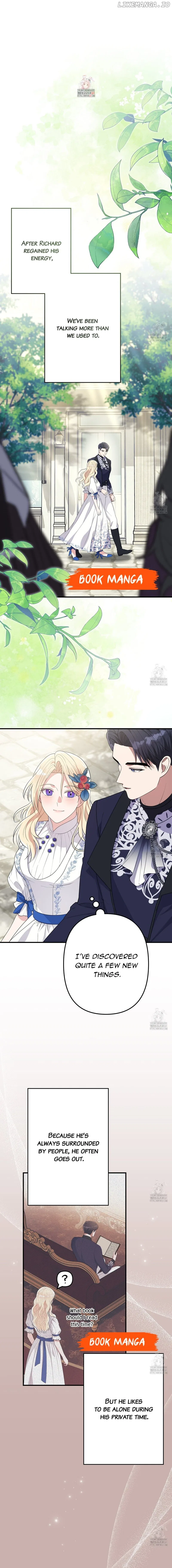 Please Lay Your Eyes on Jasmine Chapter 55 – Page 1