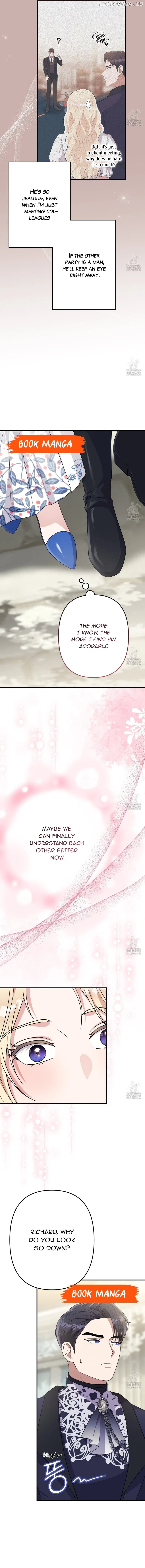 Please Lay Your Eyes on Jasmine Chapter 55 – Page 2