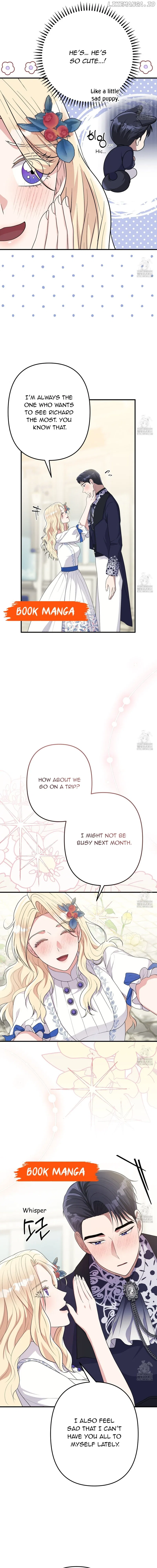 Please Lay Your Eyes on Jasmine Chapter 55 – Page 4