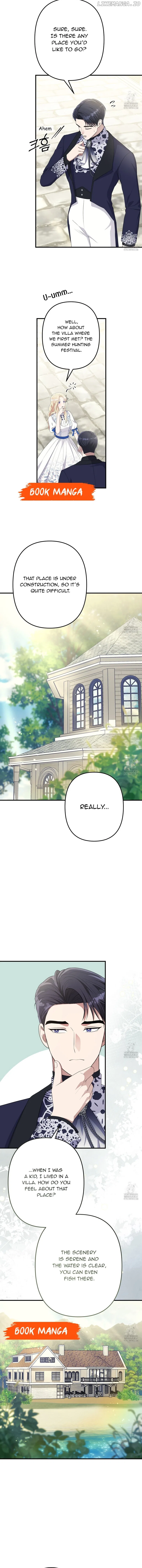 Please Lay Your Eyes on Jasmine Chapter 55 – Page 5