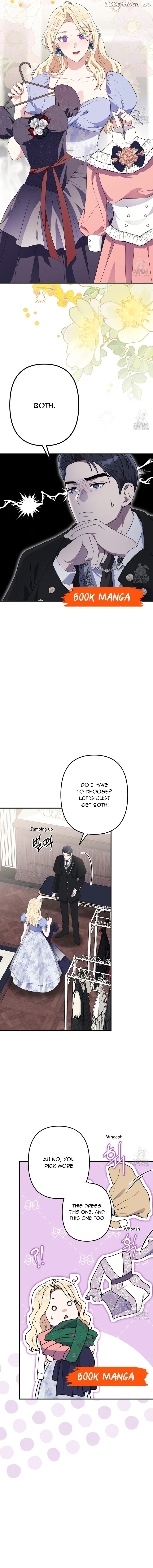 Please Lay Your Eyes on Jasmine Chapter 55 – Page 7