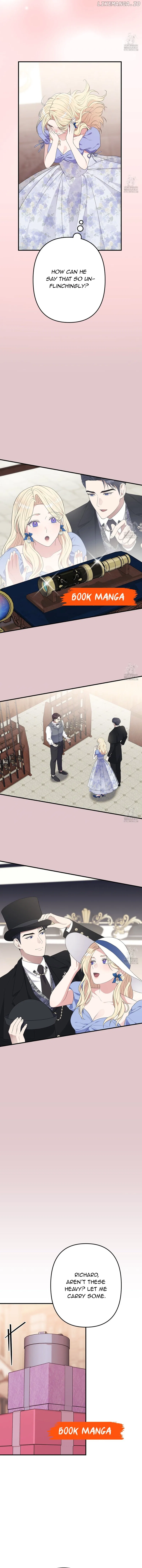 Please Lay Your Eyes on Jasmine Chapter 55 – Page 9