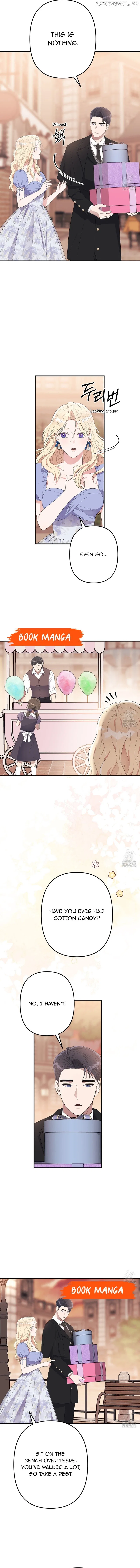 Please Lay Your Eyes on Jasmine Chapter 55 – Page 10