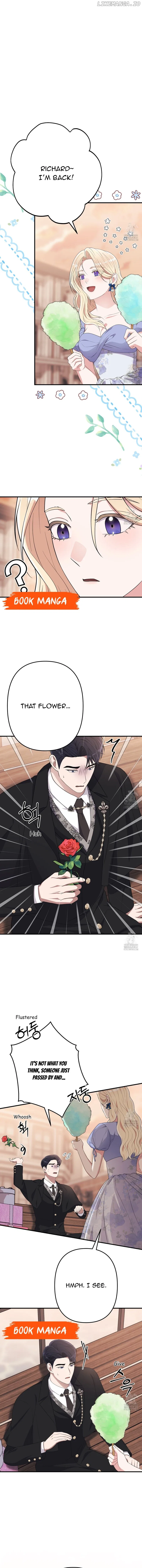 Please Lay Your Eyes on Jasmine Chapter 55 – Page 12