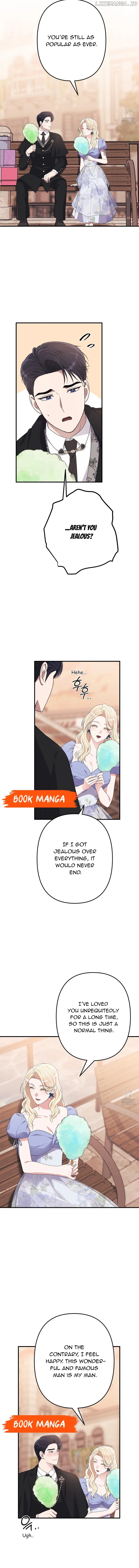 Please Lay Your Eyes on Jasmine Chapter 55 – Page 13