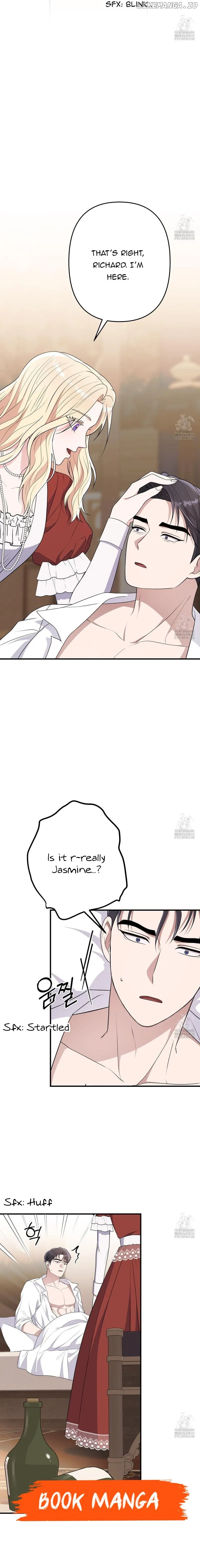 Please Lay Your Eyes on Jasmine Chapter 54 – Page 3