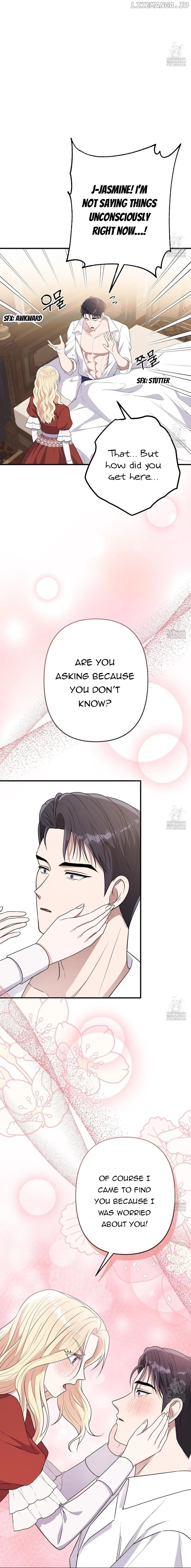 Please Lay Your Eyes on Jasmine Chapter 54 – Page 4