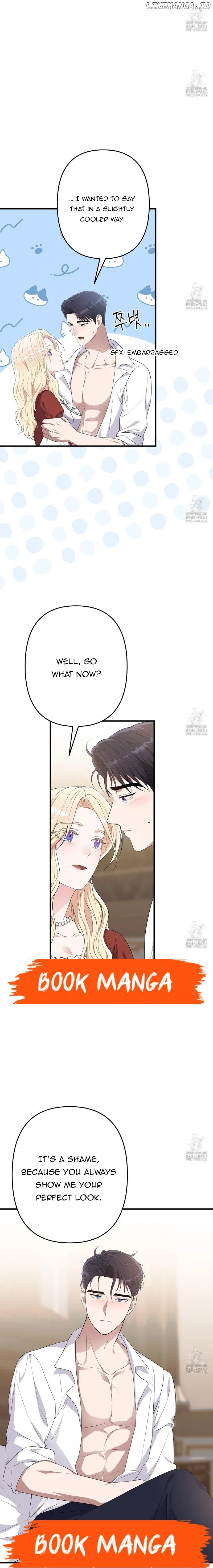 Please Lay Your Eyes on Jasmine Chapter 54 – Page 11