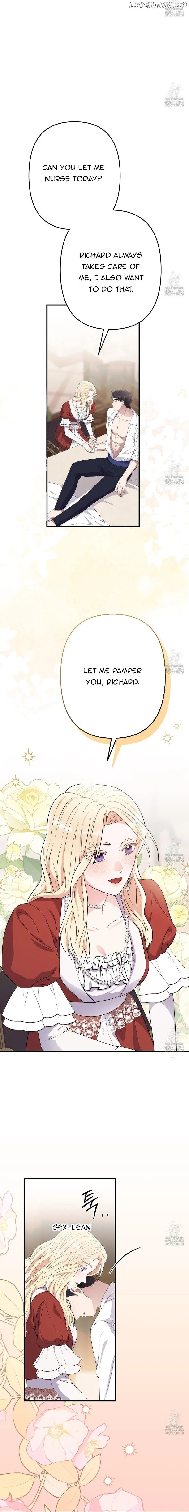 Please Lay Your Eyes on Jasmine Chapter 54 – Page 12