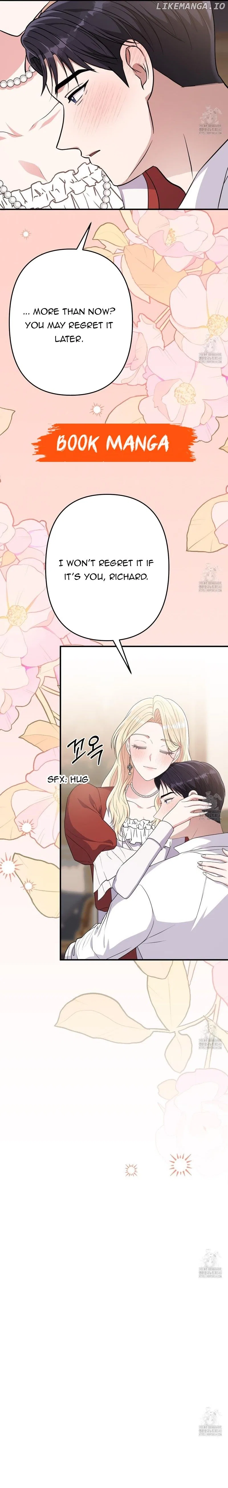 Please Lay Your Eyes on Jasmine Chapter 54 – Page 13