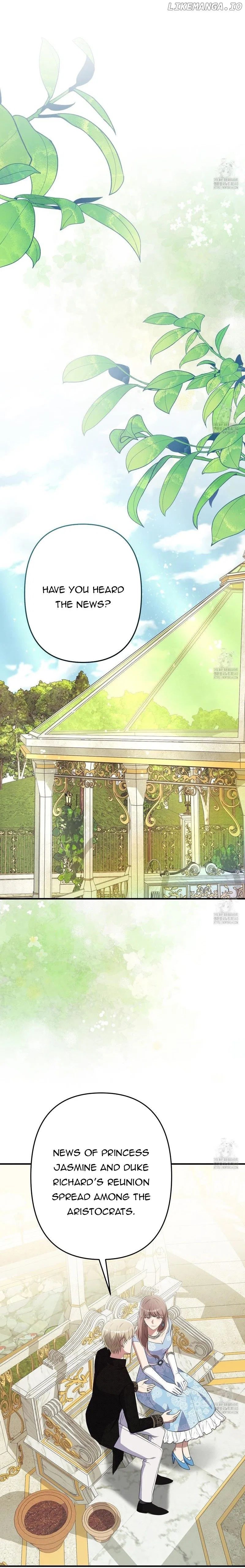 Please Lay Your Eyes on Jasmine Chapter 54 – Page 14
