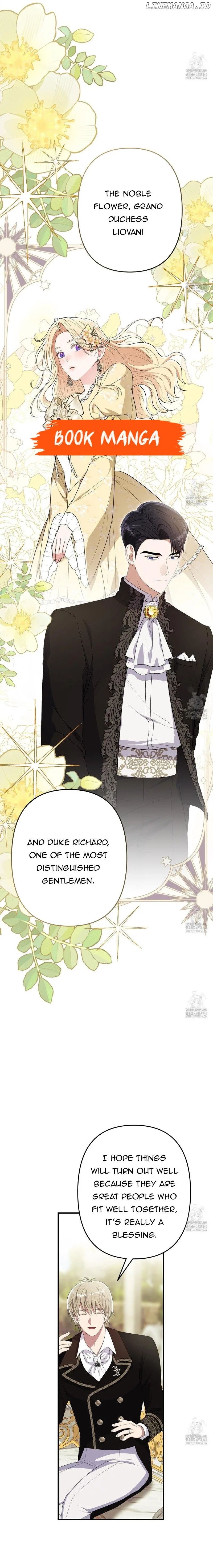 Please Lay Your Eyes on Jasmine Chapter 54 – Page 15