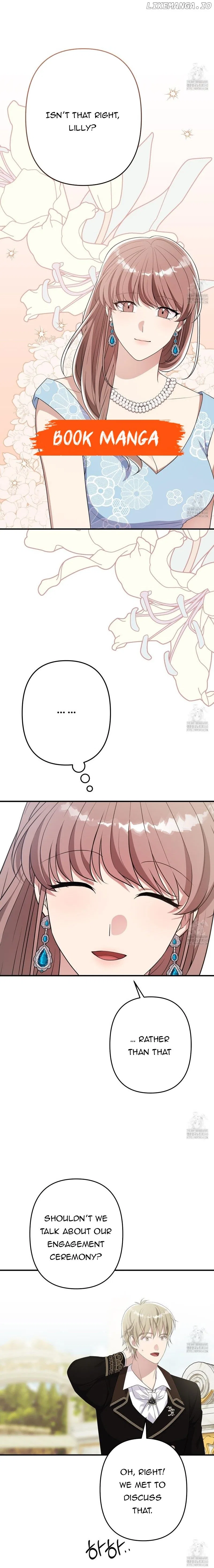 Please Lay Your Eyes on Jasmine Chapter 54 – Page 16