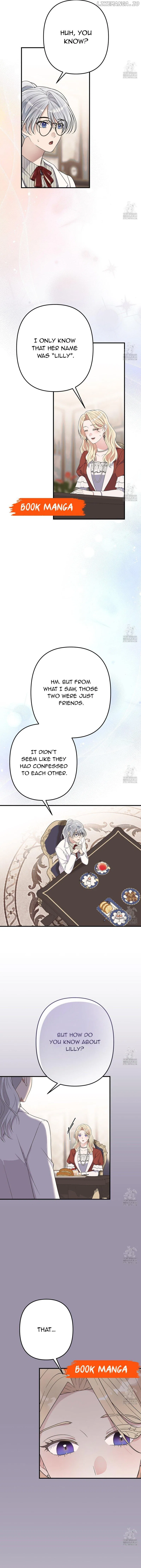 Please Lay Your Eyes on Jasmine Chapter 53 – Page 3
