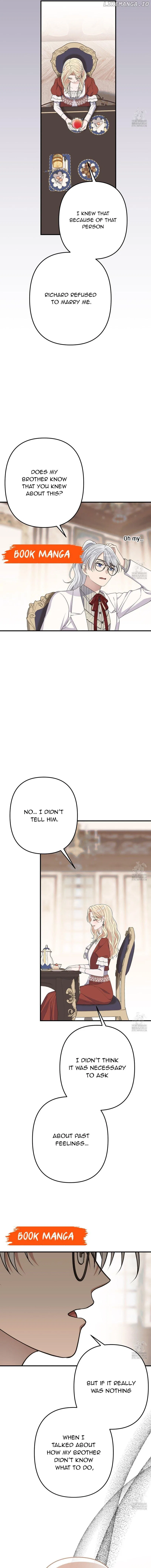 Please Lay Your Eyes on Jasmine Chapter 53 – Page 4