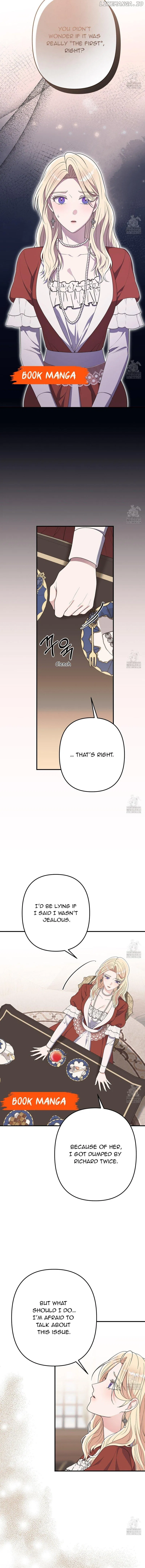 Please Lay Your Eyes on Jasmine Chapter 53 – Page 5